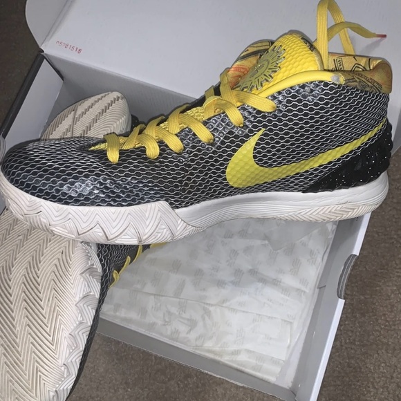 Size 12 Rare - Nike Kyrie 1 LTD Rise lightly worn main image 8